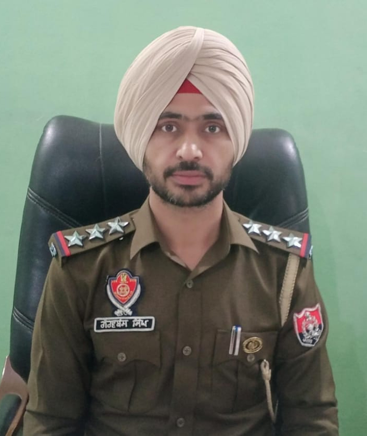 ਬਲੌਂਗੀ ਥਾਣੇ ਦੇ ਐਸ ਐਚ ਓ ਸ ਗੌਰਵਬੰਸ ਸਿੰਘ ਨੇ ਚਾਰਜ ਸੰਭਾਲਿਆ
